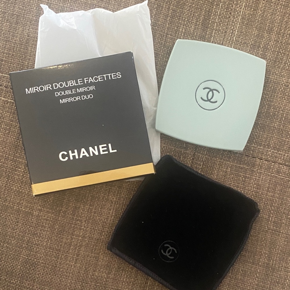 Chanel Double Mirror